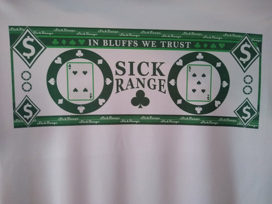 Short sleeve T-shirt (silver)