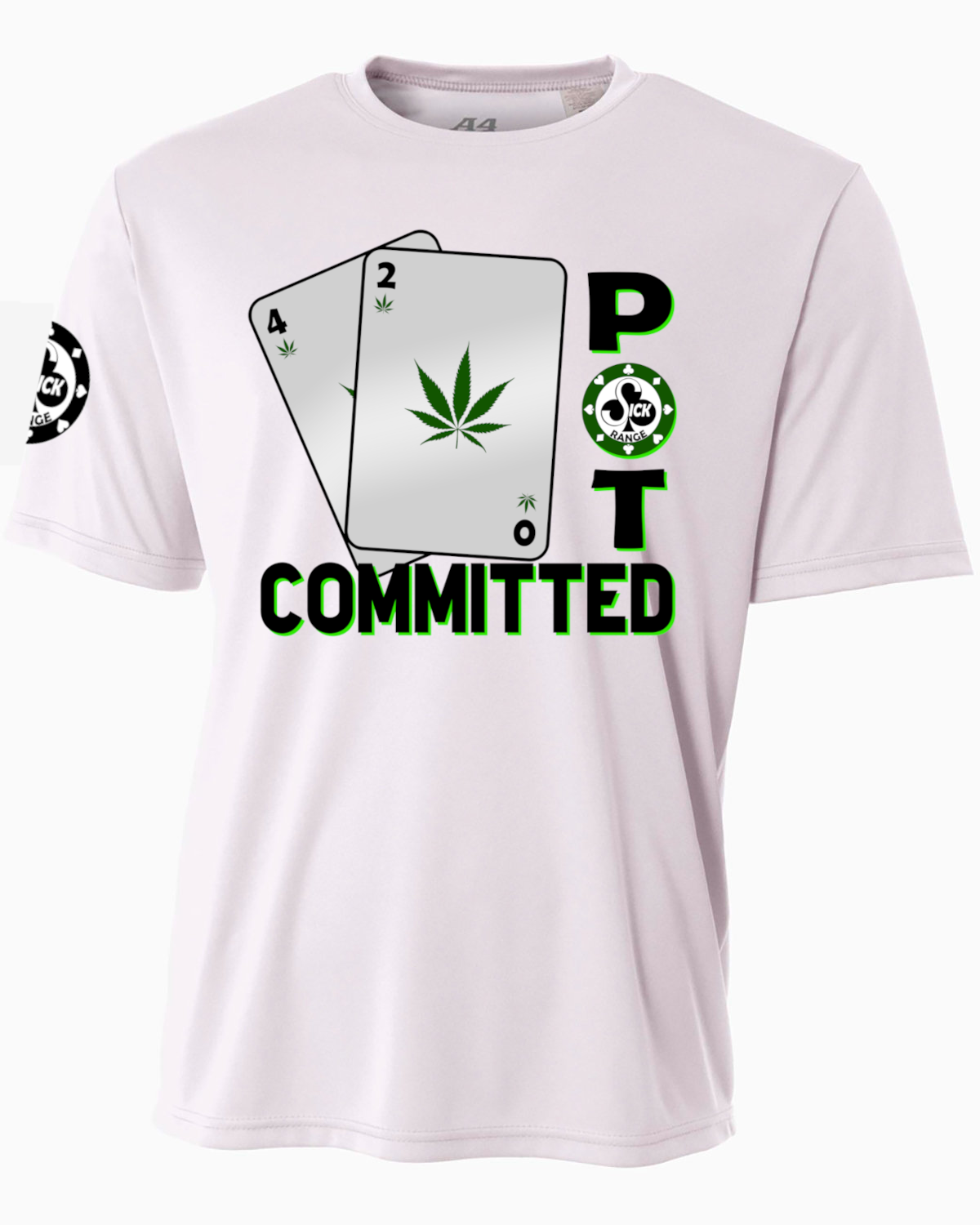 Short sleeve t-shirt (white)